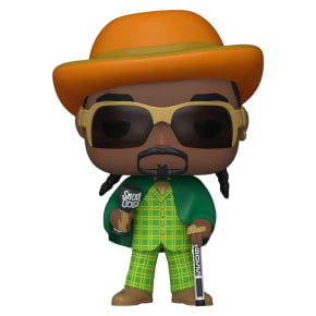 FUNKO POP ROCKS SNOOP DOGG WITH CHALICE 342