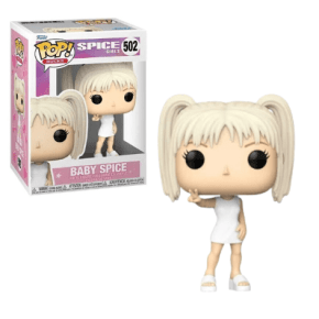 Funko Pop! Rocks Spice Girls - Baby (Emma Bunton) 502 Funko Pop! Rocks Spice Girls - Baby (Emma Bunton) 502