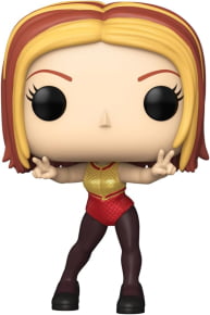 Funko Pop! Rocks Spice Girls - Ginger (Geri Halliwell) - 503