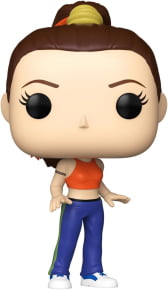 Funko Pop! Rocks Spice Girls - Sporty (Melanie Chisholm) - 505
