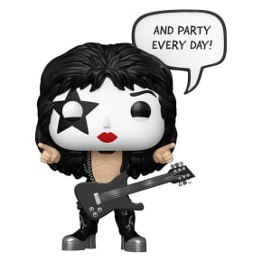 FUNKO POP ROCKS THE STARCHILD KISS 472