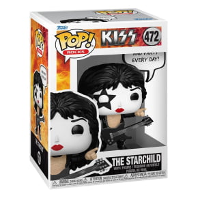 FUNKO POP ROCKS THE STARCHILD KISS 472