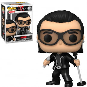 Funko Pop Rocks U2 - Bono 271