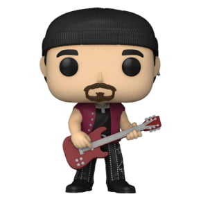 Funko Pop Rocks U2 - The Edge 272