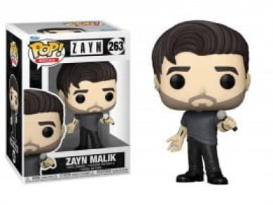 Funko Pop Rocks - Zayn Malik 263