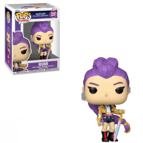 FUNKO POP RUMI GUERREIRAS DO K-POP 2257