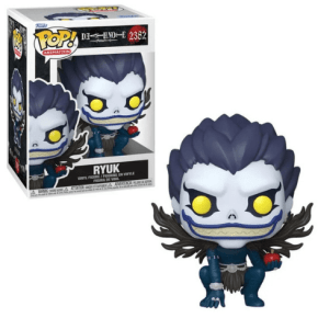 FUNKO POP RYUK DEATH NOTE #2382