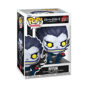 FUNKO POP RYUK DEATH NOTE #2382