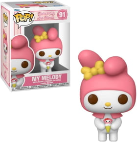  Funko Pop! Sanrio - Hello Kitty - My Melody 91