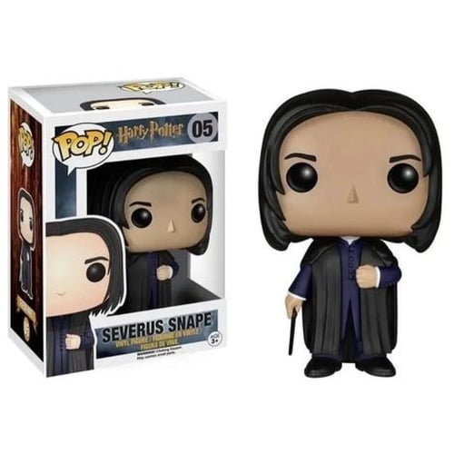 Funko Pop Harry Potter - Severus Snape 05