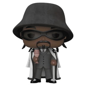 FUNKO POP - SNOOP DOGG 347 FLOCKED 
