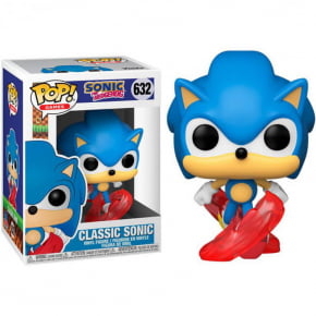 Funko Pop Sonic the Hedgehog 632