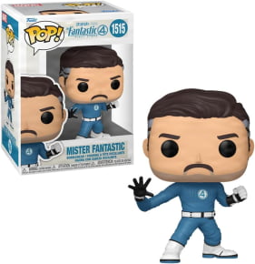 Funko POP! Senhor Fantástico, Marvel Quarteto Fantástico- 1515