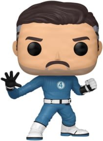 Funko POP! Senhor Fantástico, Marvel Quarteto Fantástico- 1515