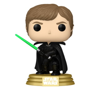 FUNKO POP STAR WAR EXCLUSIVE - LUKE SKYWALKER (LEGENDS) GLOWS IN THE DARK 846