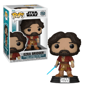 Funko POP Star Wars: Ahsoka - Ezra Bridger 752