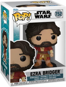 Funko POP Star Wars: Ahsoka - Ezra Bridger 752