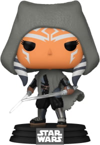 FUNKO POP - STAR WARS - AHSOKA TANO - 650