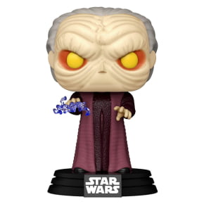 FUNKO POP STAR WARS DARK SIDE - EMPEROR PALPATINE 738