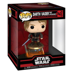 FUNKO POP STAR WARS DARKSIDE - DARTH VADER FIRST APPEARANCE 743