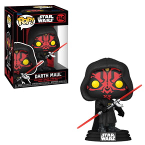 FUNKO POP - STAR WARS - DARTH MAUL 740