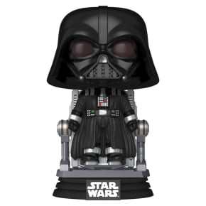 FUNKO POP STAR WARS EXCLUSIVE - DARTH VADER 757