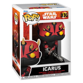 FUNKO POP STAR WARS - ICARUS 830