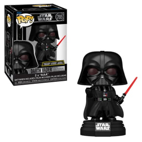 FUNKO POP STAR WARS LIGHT AND SOUNDS - DARTH VADER 795