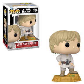 FUNKO POP STAR WARS - LUKE SKYWALKER 764