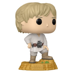 FUNKO POP STAR WARS - LUKE SKYWALKER 764