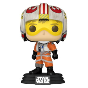 FUNKO POP STAR WARS - LUKE SKYWALKER (RED5) 763