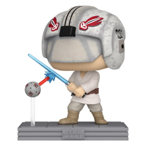 FUNKO POP STAR WARS - LUKE SKYWALKER WITH REMOTE 765