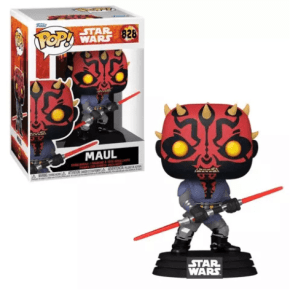  Funko Pop! Star Wars Maul 828 