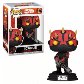 Funko Pop! Star Wars Maul Shadow Lord 830