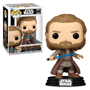 FUNKO POP STAR WARS: OBI WAN KENOBI 629