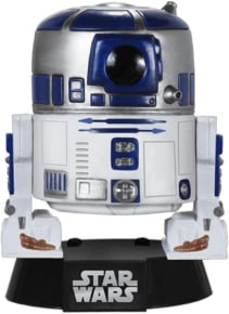 FUNKO POP - STAR WARS - R2D2 31