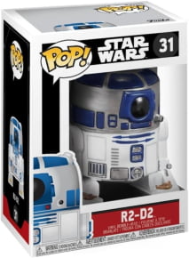 FUNKO POP - STAR WARS - R2D2 31