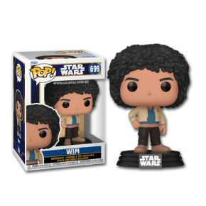 FUNKO POP! STAR WARS SKELETON CREW WIM 699
