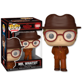 Funko Pop! Stranger Things 5 - Mr Whatsit 1808 