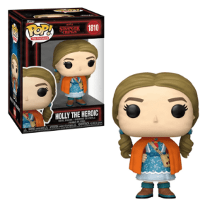 FUNKO POP STRANGER THINGS HOLLY THE HEROIC - 1810