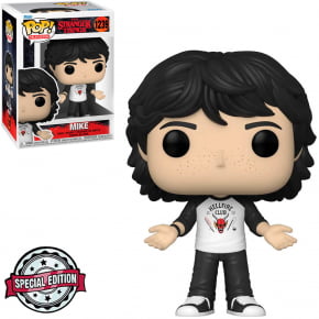 Funko Pop Stranger Things S4 - Mike 1239