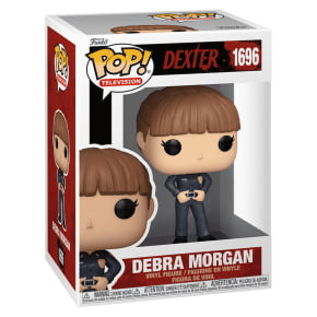 FUNKO POP TELEVISION DEXTER - DEBRA MORGAN 1696