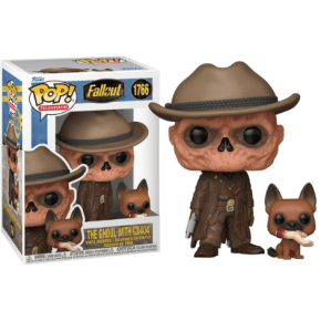 Funko Pop! Television Fallout The Ghoul With CX404 - 1766