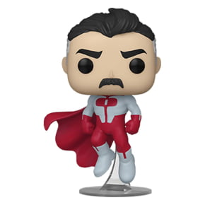 FUNKO POP TELEVISION invencivel- OMNI-MAN 1500