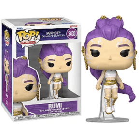Funko Pop! Television Guerreiras do K-pop  Rumi 2430