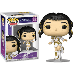 Funko Pop! Television Guerreiras do K-pop  Zoey 2429