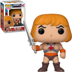 Funko Pop Master Of The Universe - He Man 991