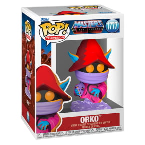 FUNKO POP TELEVISION MASTERS OF THE UNIVERSE - ORKO 1777