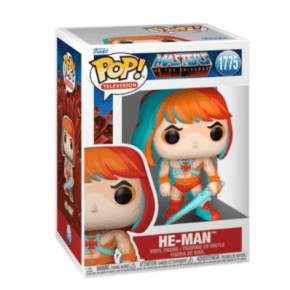 Funko Pop! Television Mestres Do Universo He Man 1775