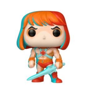 Funko Pop! Television Mestres Do Universo He Man 1775